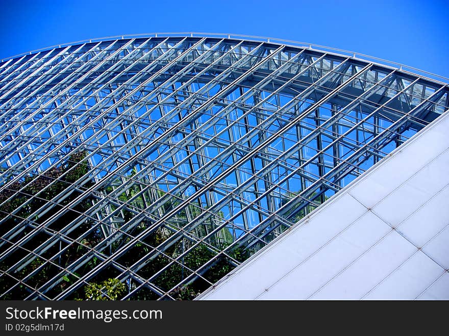 Rainforest Conservatory