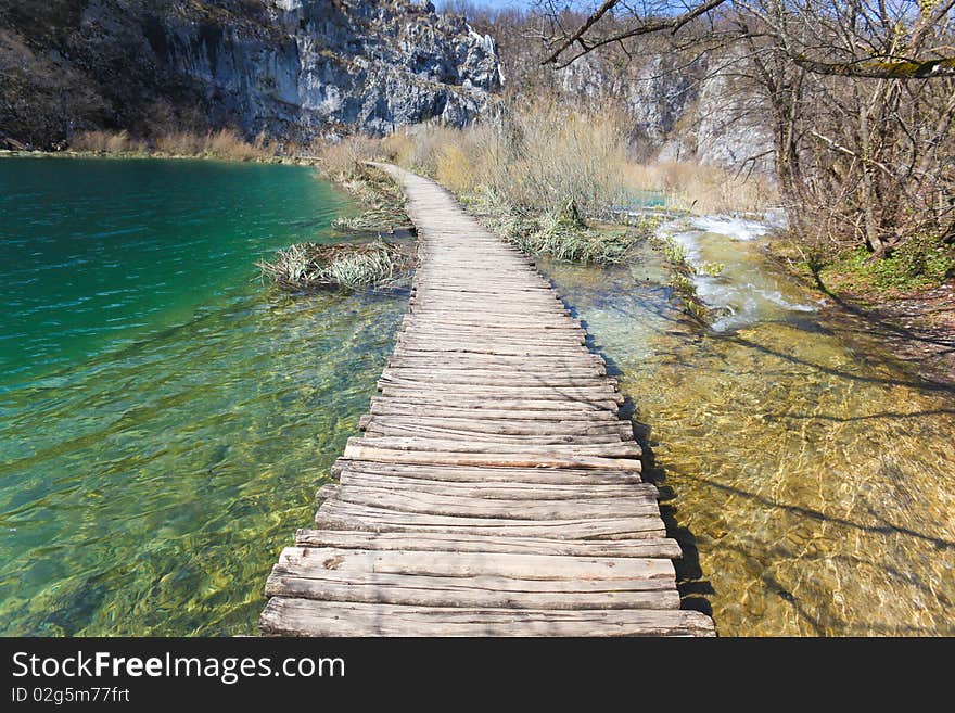 Plitvice national park