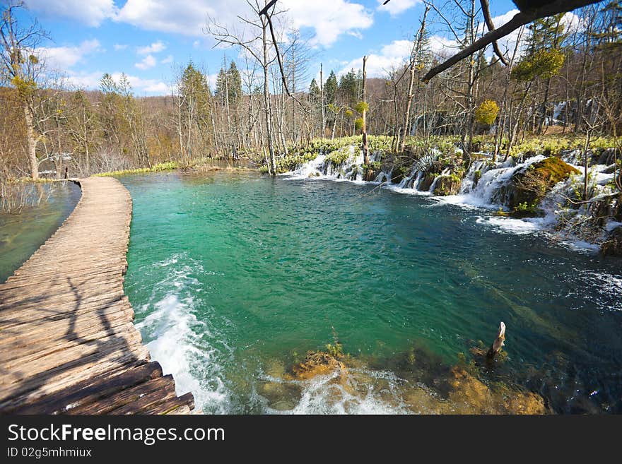 Plitvice national park