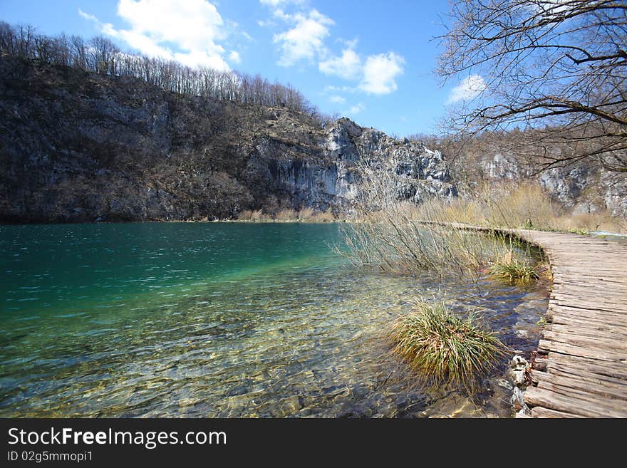 Plitvice national park