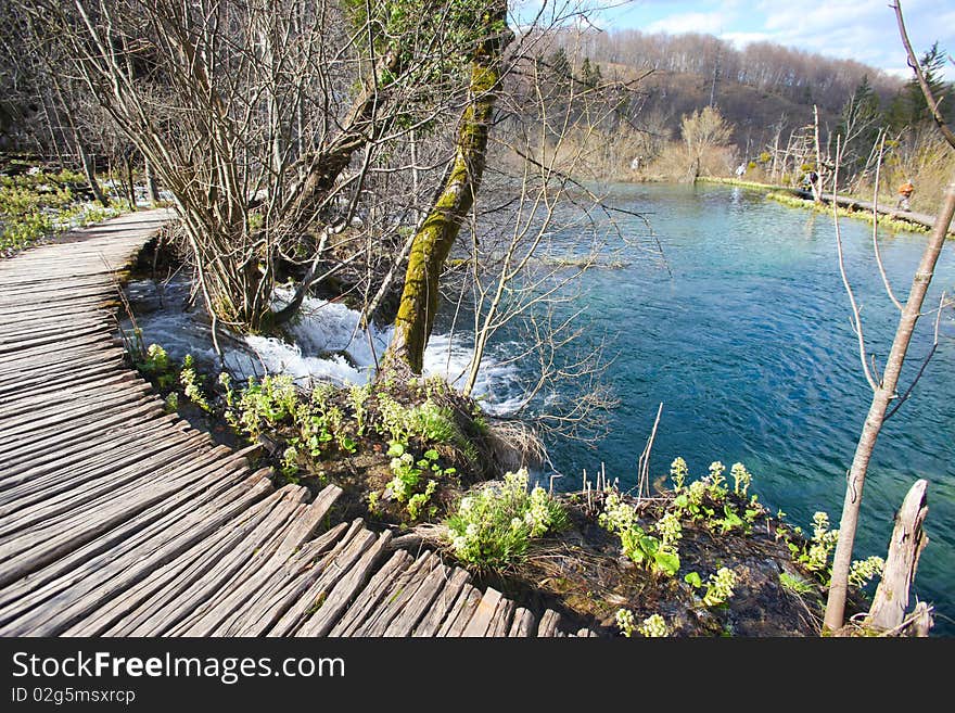 Plitvice national park