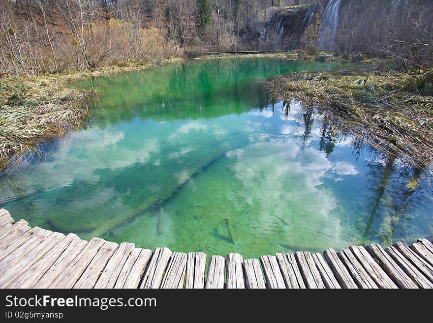 Plitvice national park