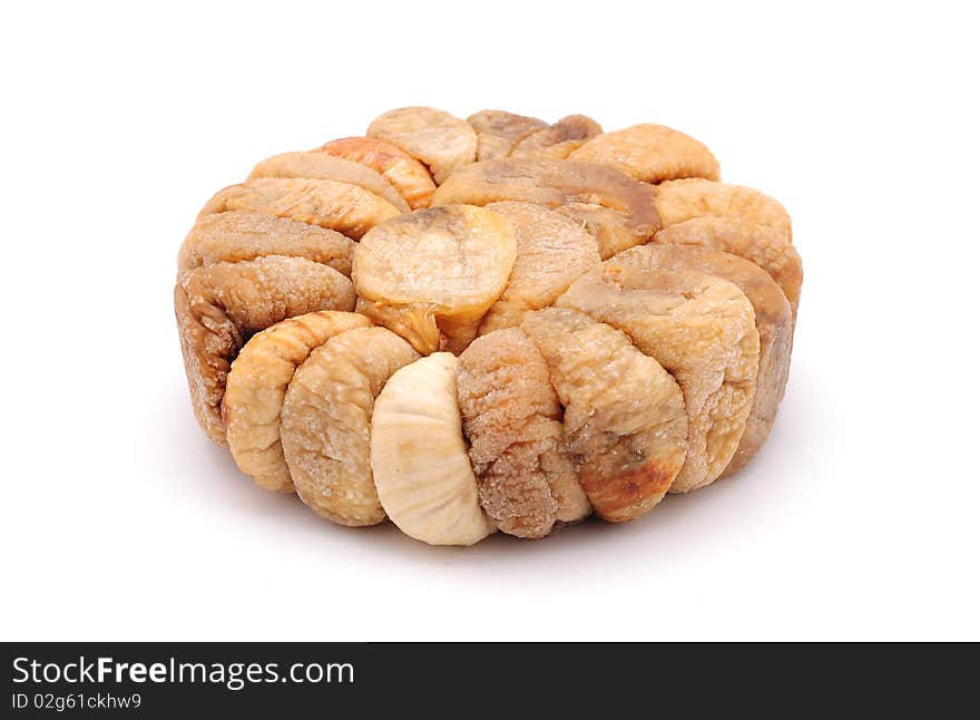 Dried figs