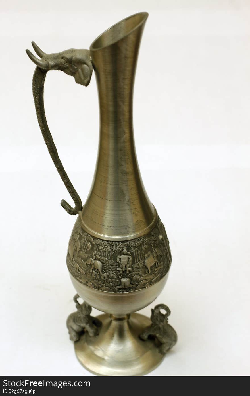 Traditional Thailand bottle