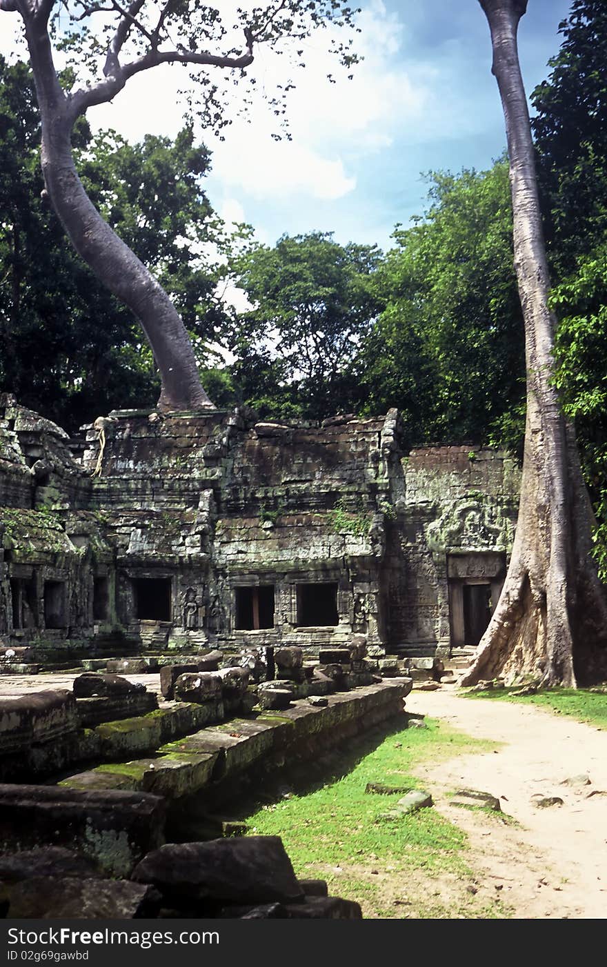 Angkor Wat, Cambodia