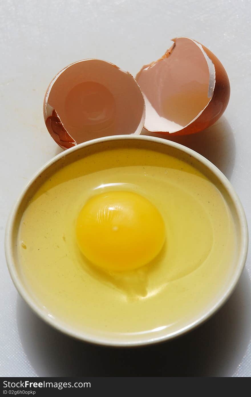 Egg yolk