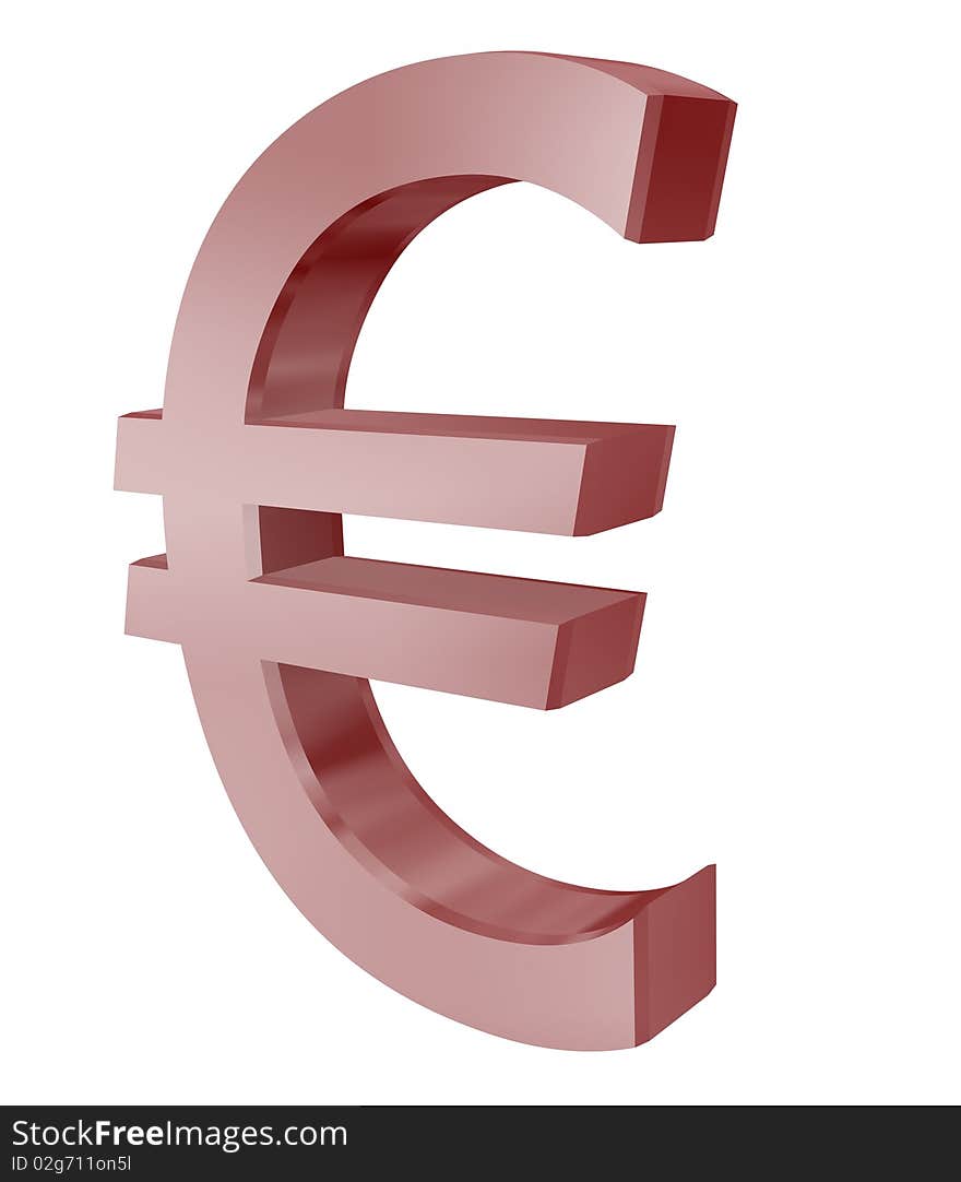 Euro symbol