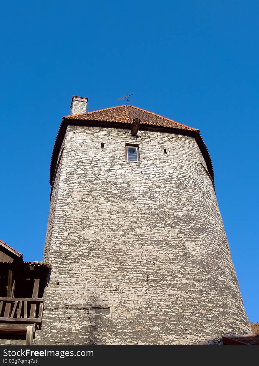 Fortification in medieval Tallinn