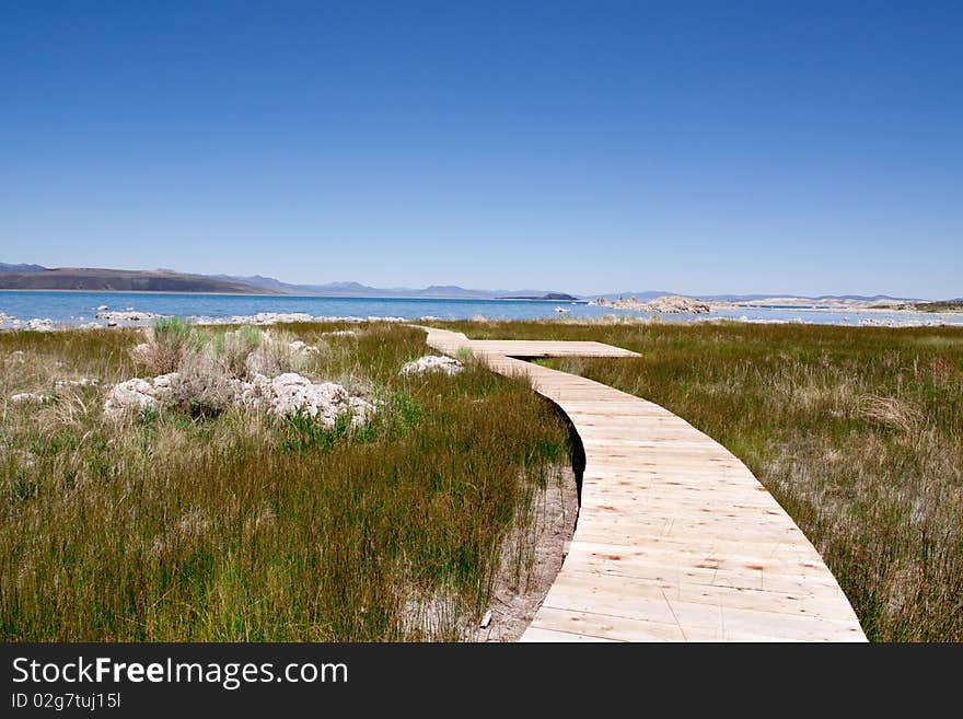 Mono Lake