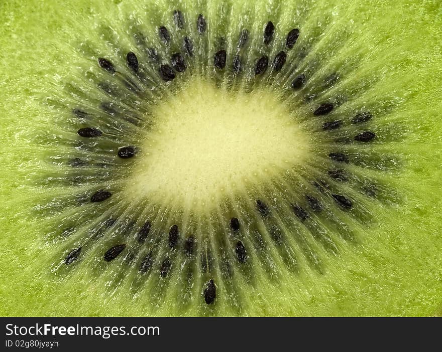 Kiwi Fruit