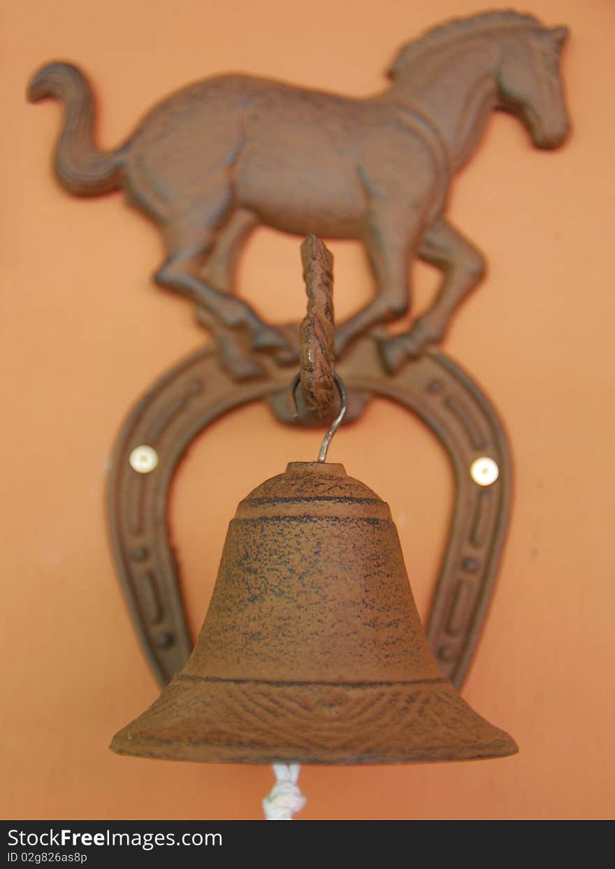 Horse bell