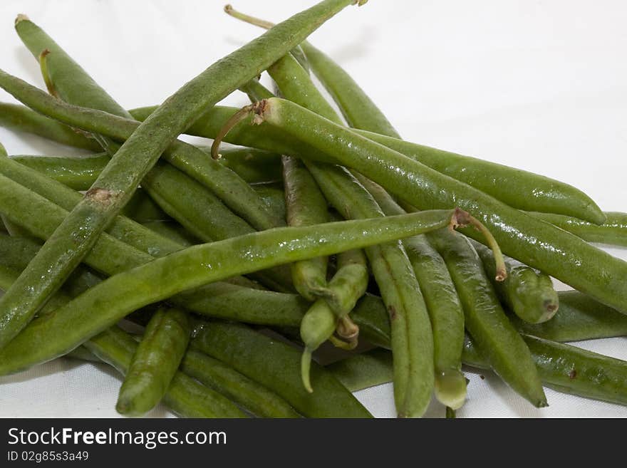 String Beans