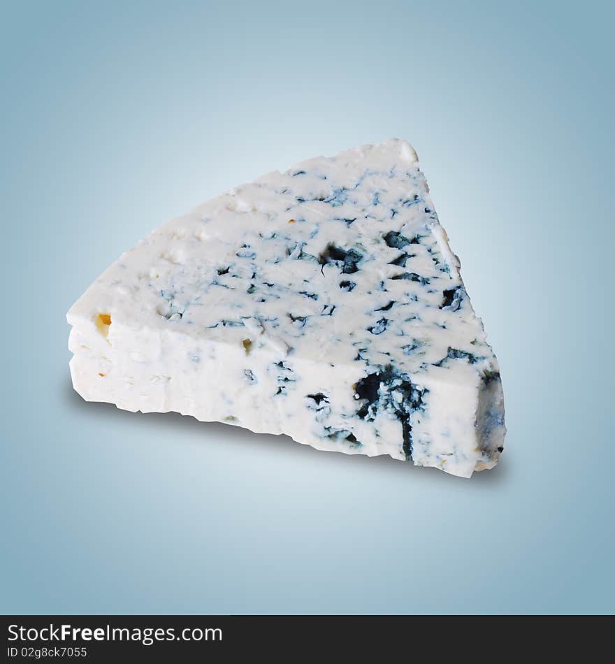 Danish blue cheese