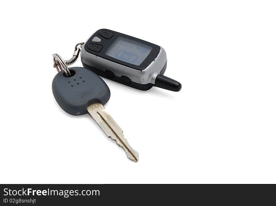 Car key