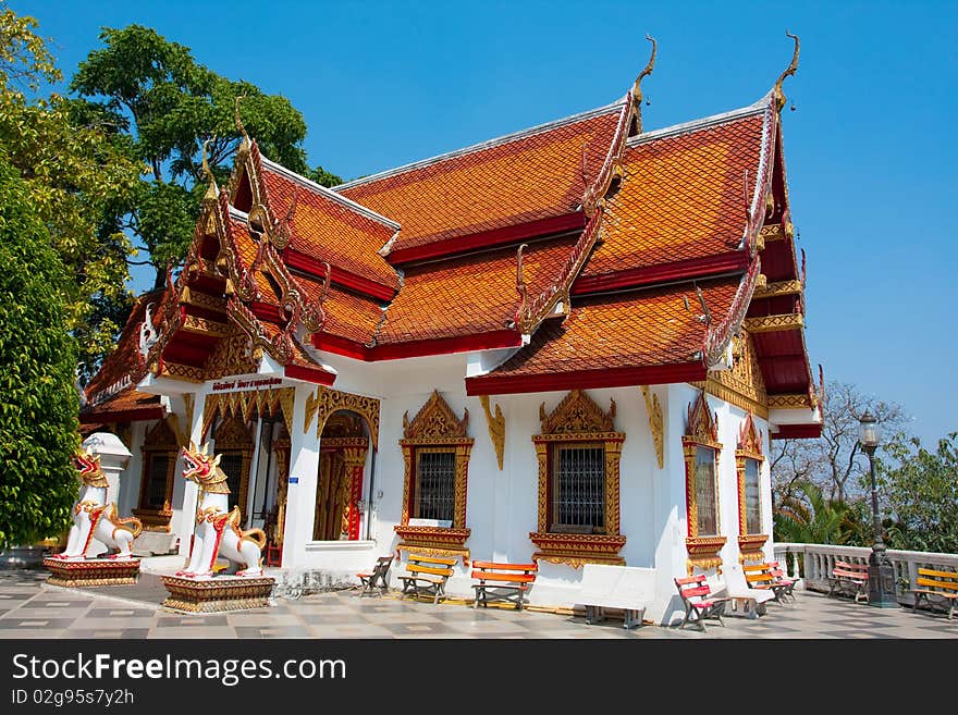 Buddist Temple