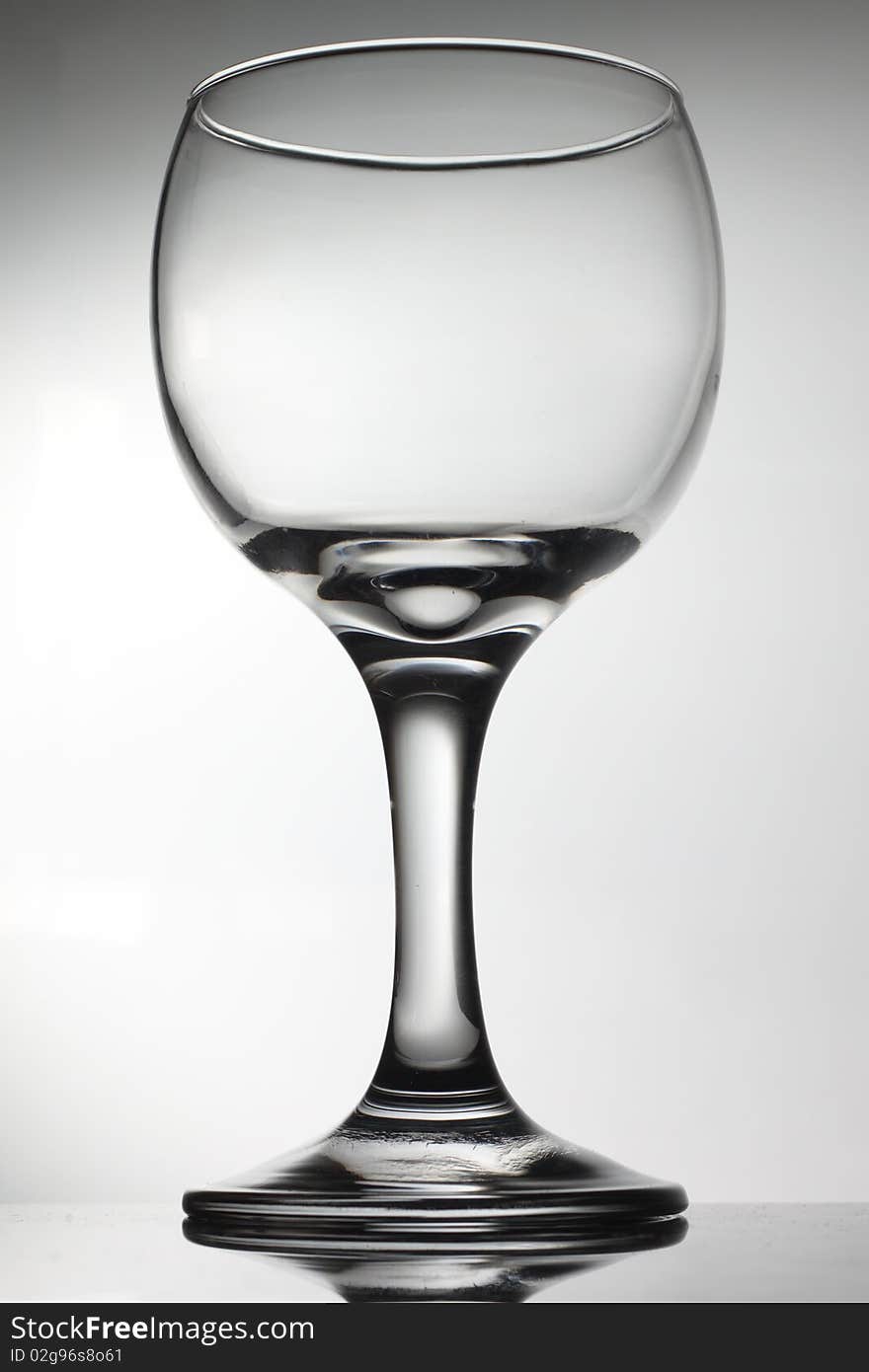 Wine glass