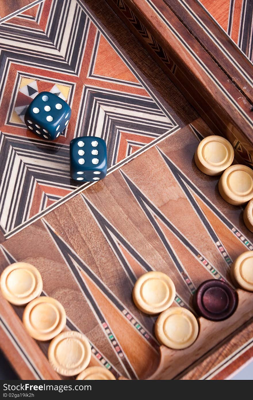 Backgammon