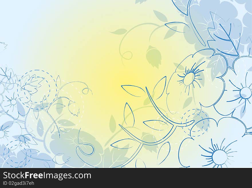 Floral Background