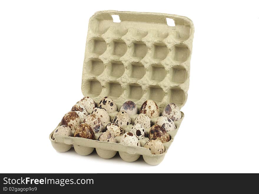 Quail Eggs