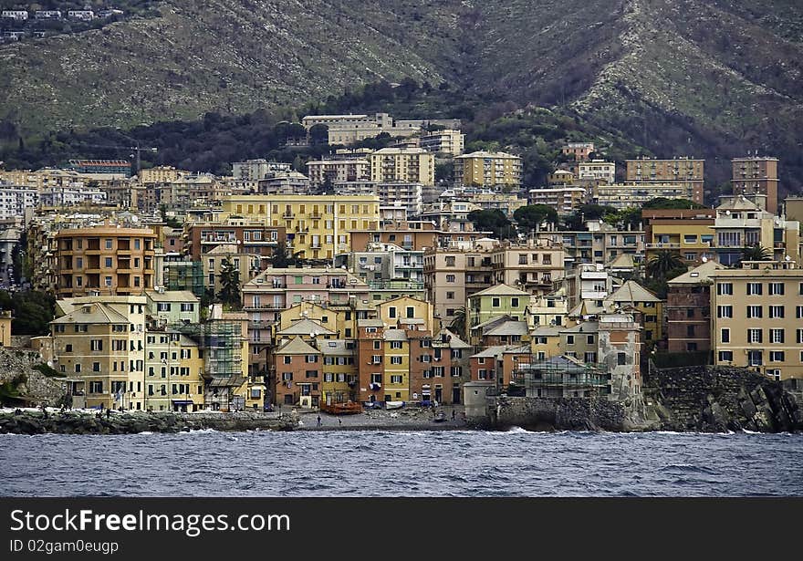 Boccadasse