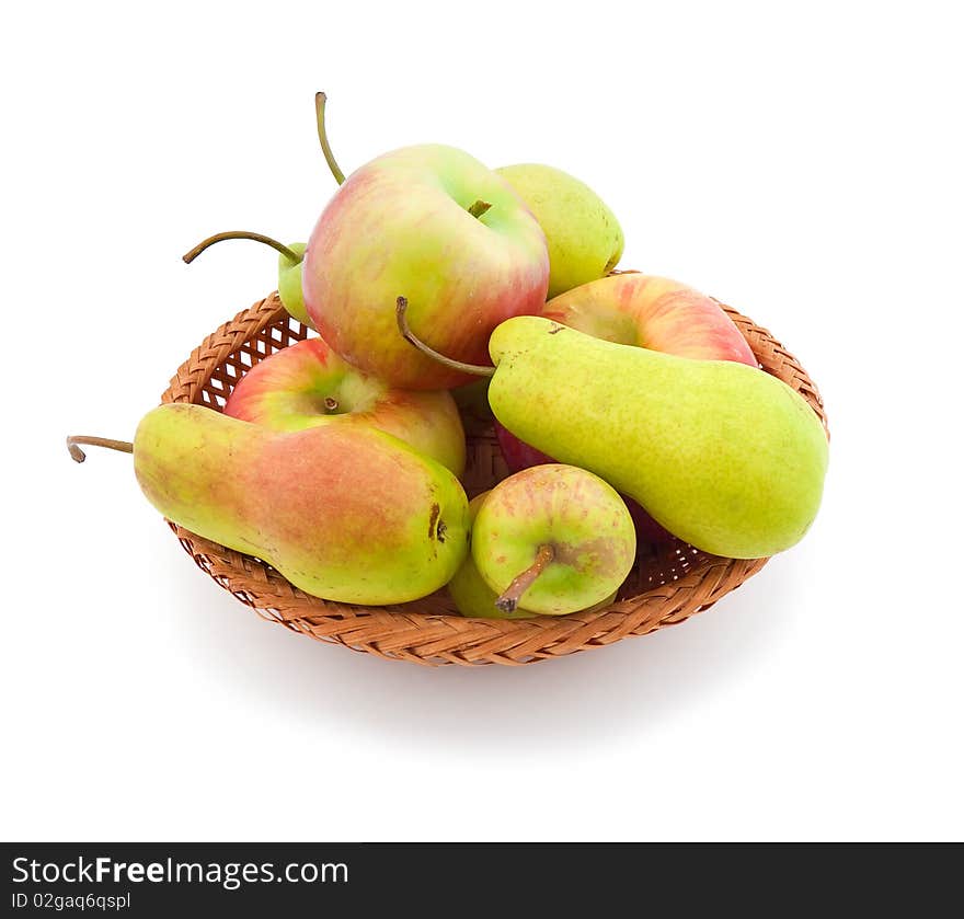 Apples And  Pears