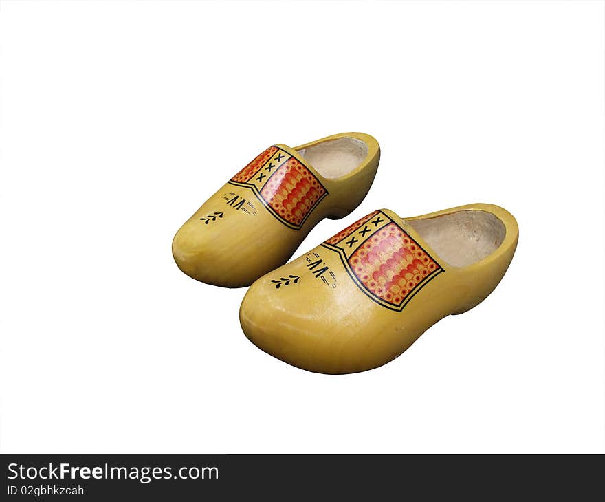 Dutch clogs