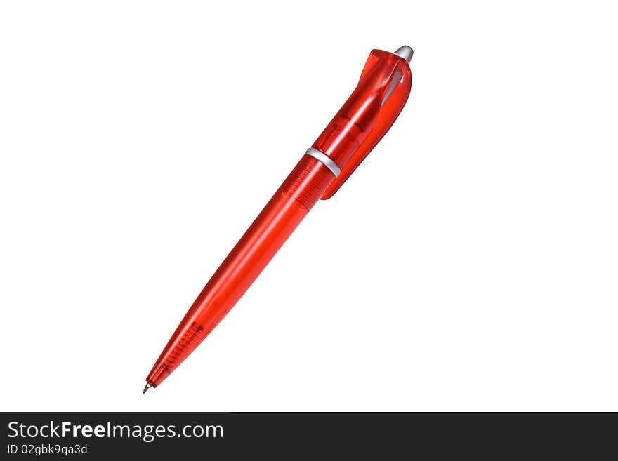 Standing Pen At White