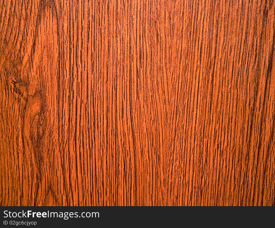 The abstract wooden background close-up.