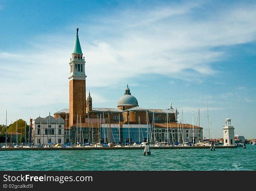 Colorfull Venice