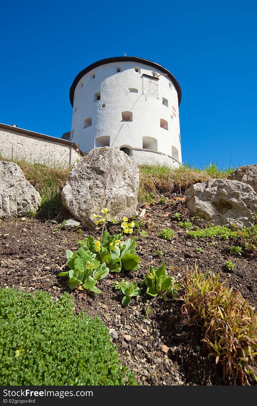 Fortress of Kufstein