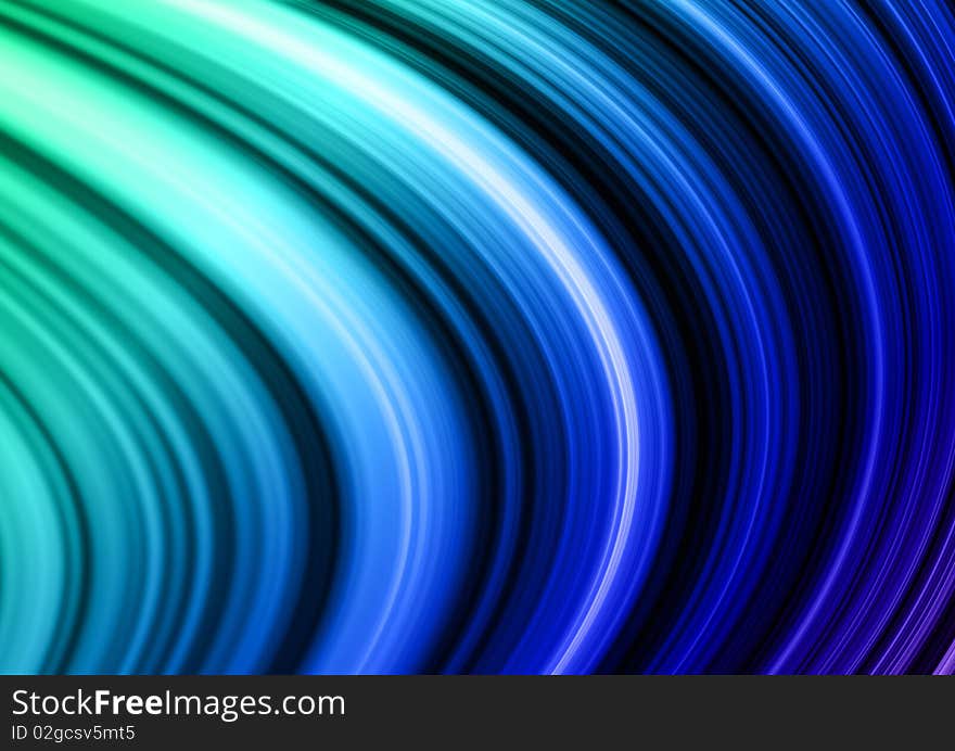 Abstract shiny background