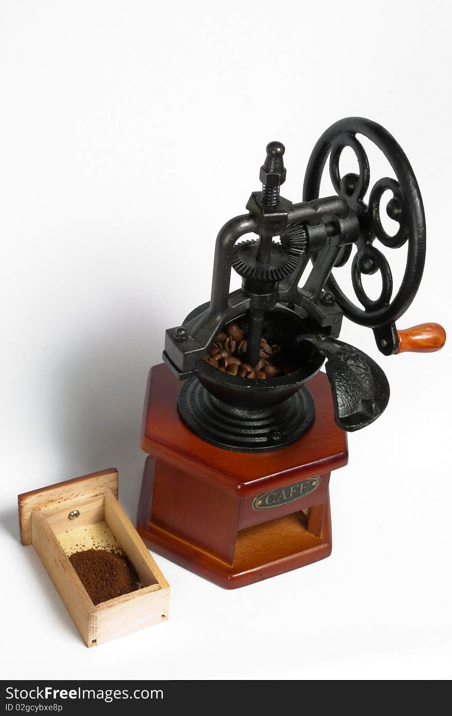 Coffee Grinder