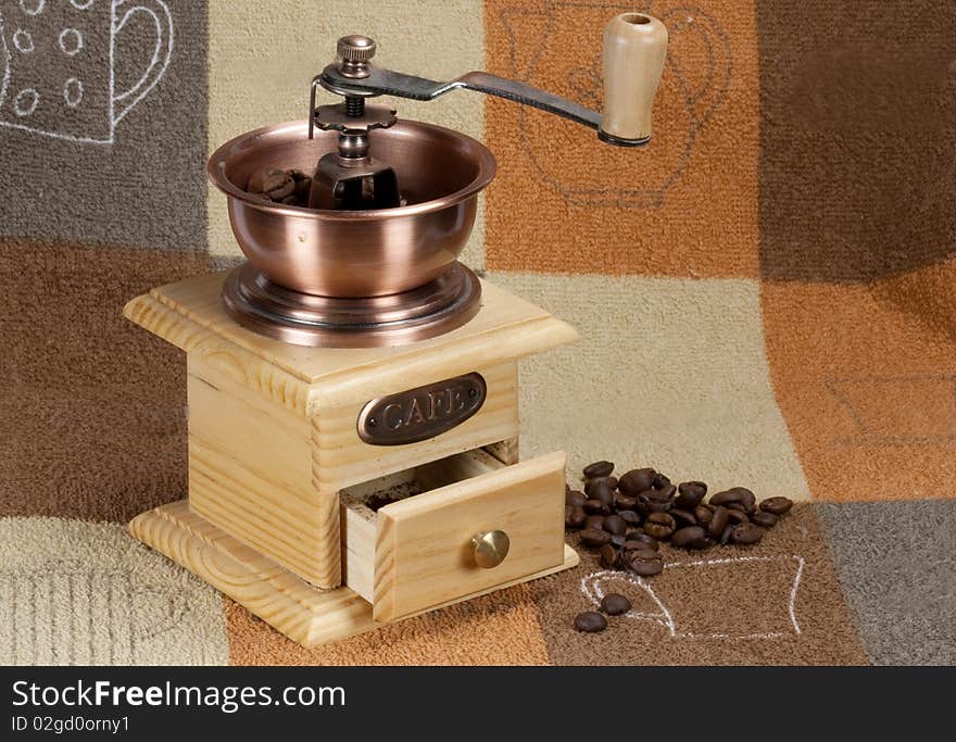 Coffee grinder