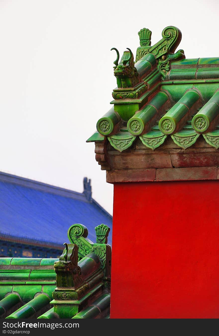 This photo was taken at the Temple of Heaven in Beijing, China。. This photo was taken at the Temple of Heaven in Beijing, China。