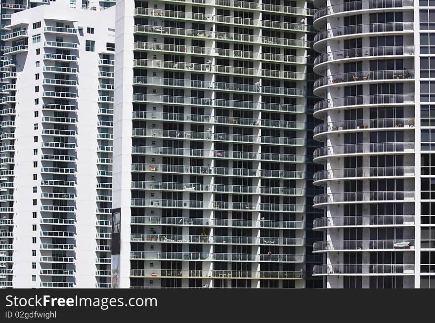 Apartment Balconies