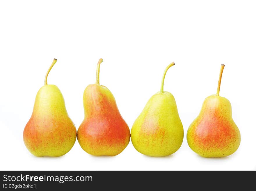 Tasty  pears