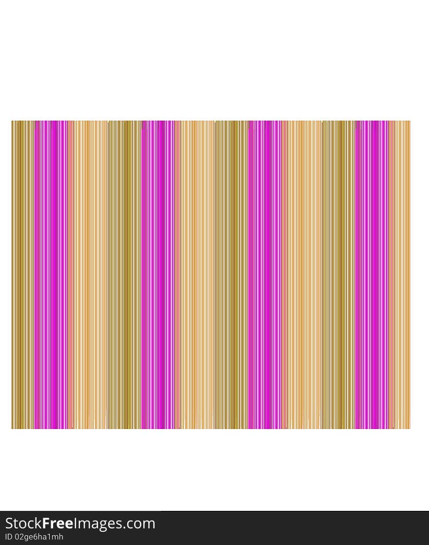 Decorative Elegant Stripes