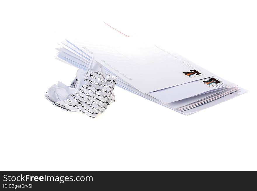 Post Envelopes