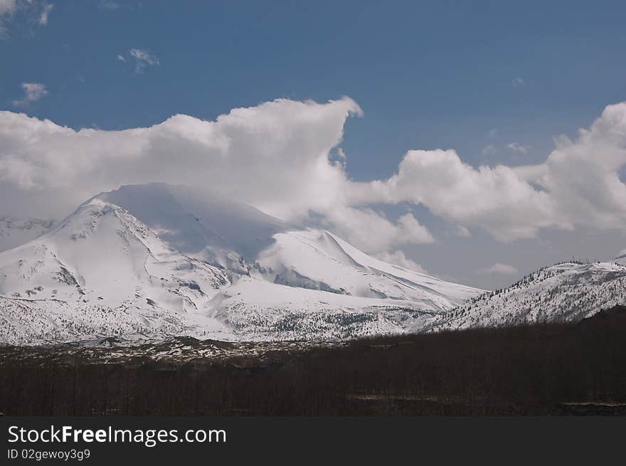 Mount Saint Helens