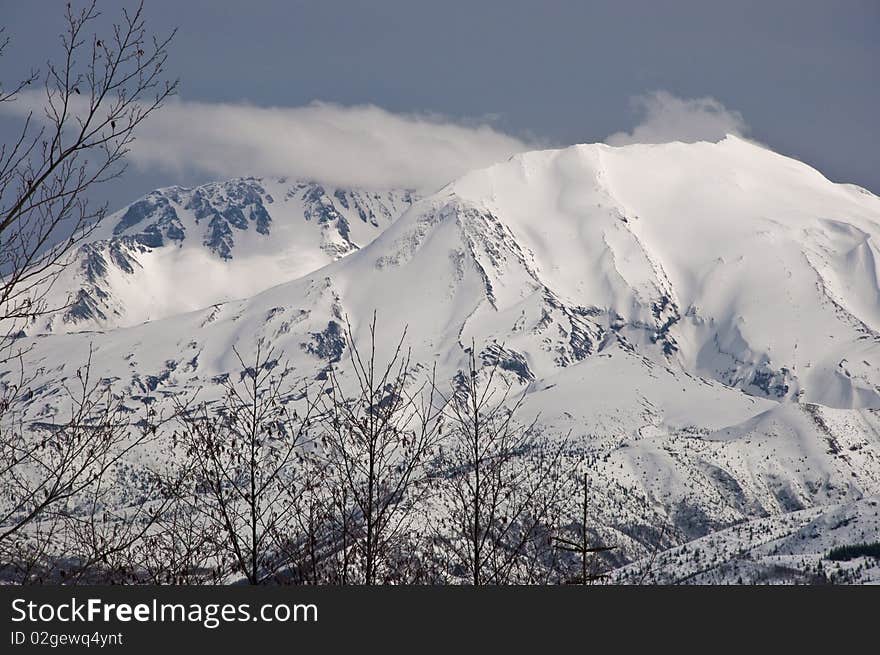 Mount Saint Helens