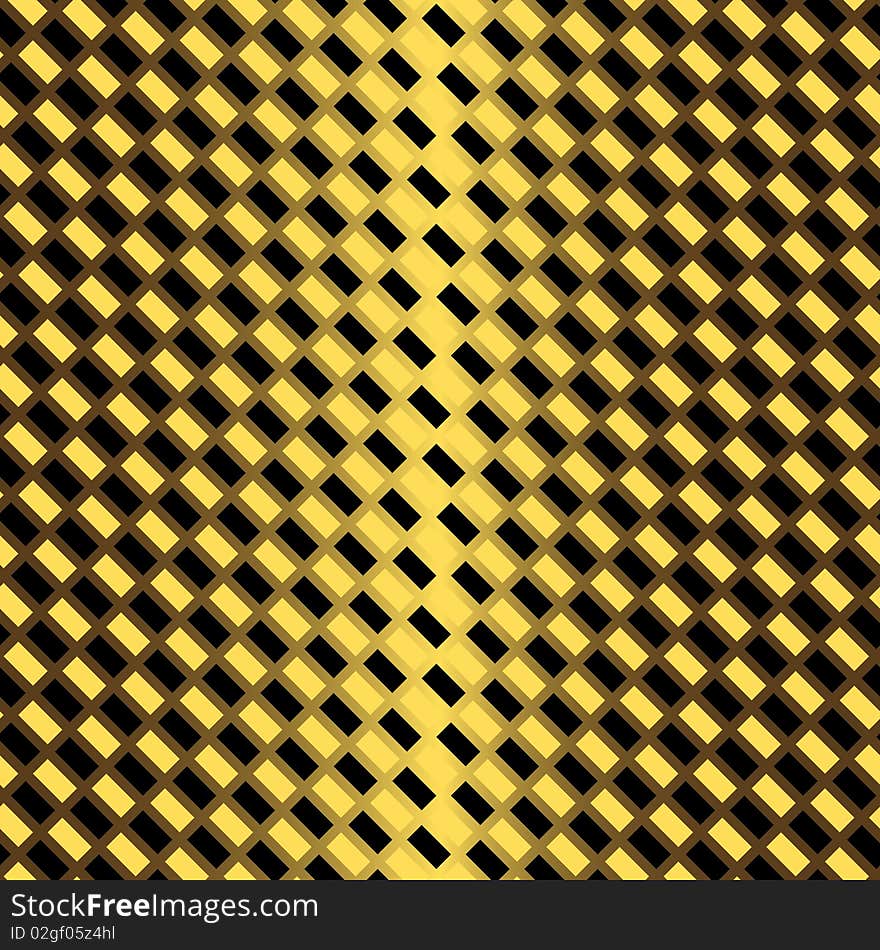 Diagonal seamless pattern