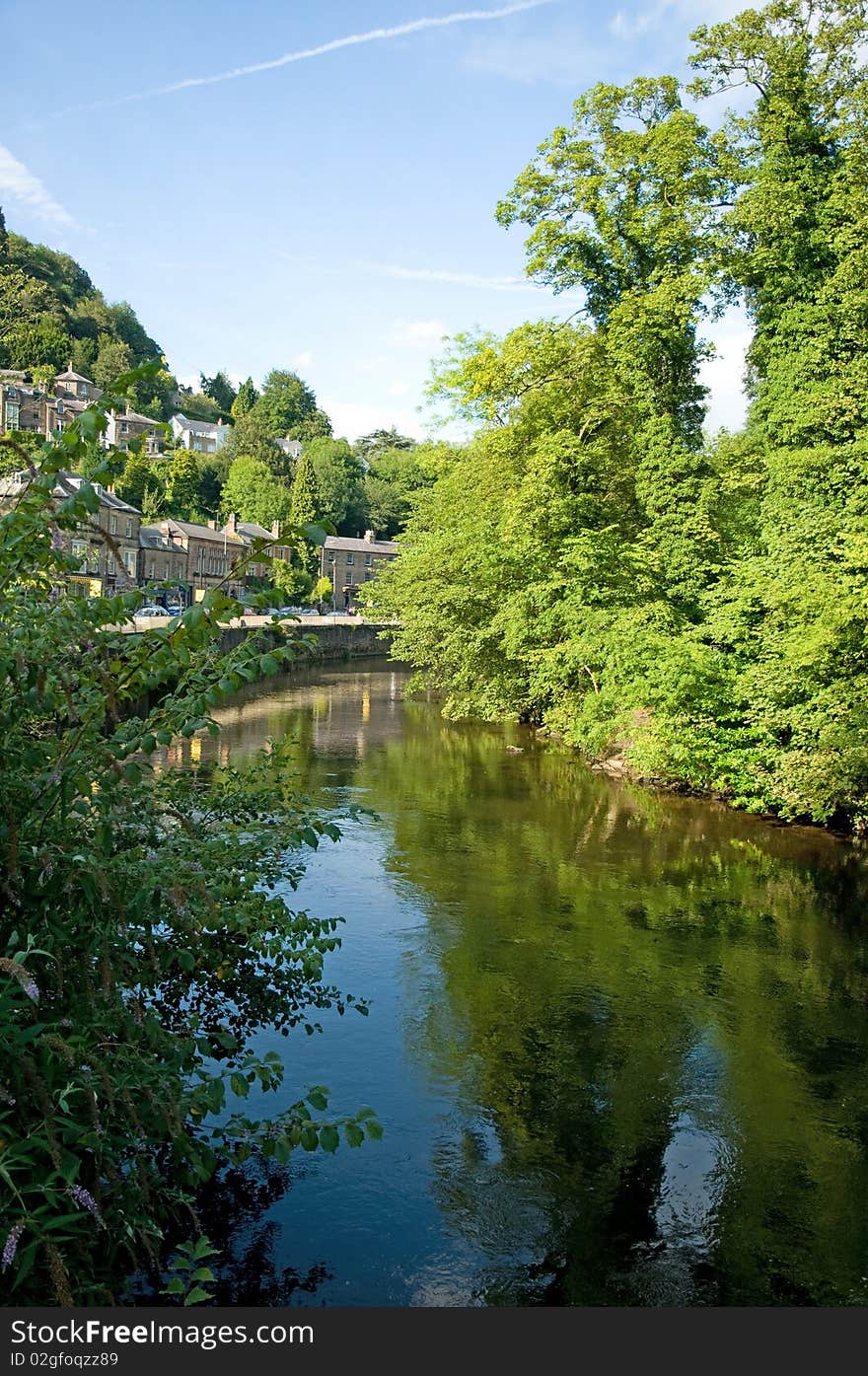 Town By The Water