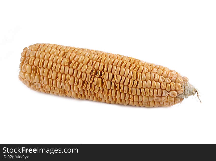 Peeled corn