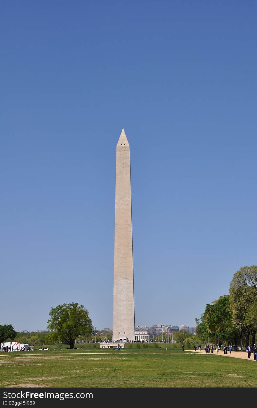 Washington  Monument