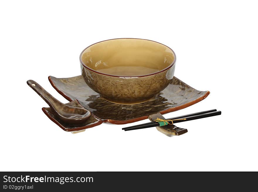 Japanese Dishware