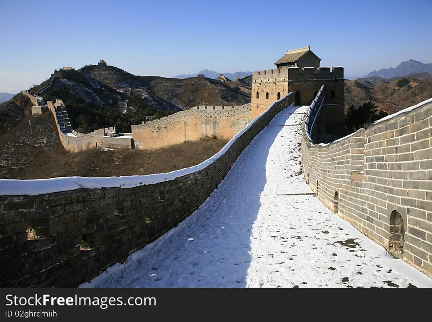 As a World Heritage Site by UNESCO in 1987, the Great Wall ('Chang Cheng' in Chinese) is a true marvel and a testament to the long history of the Chinese Civilisation. As a World Heritage Site by UNESCO in 1987, the Great Wall ('Chang Cheng' in Chinese) is a true marvel and a testament to the long history of the Chinese Civilisation.