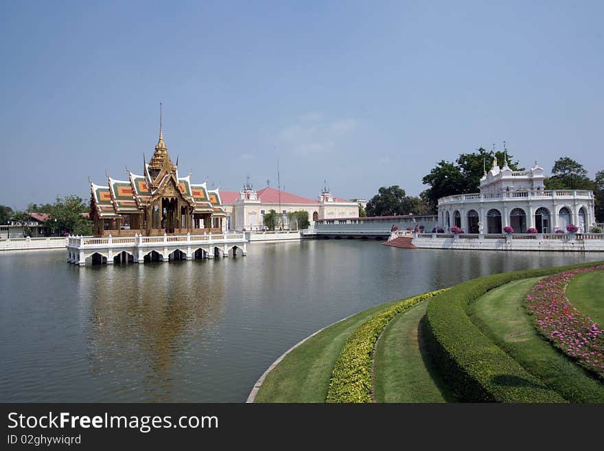 Bangpa-in Palace