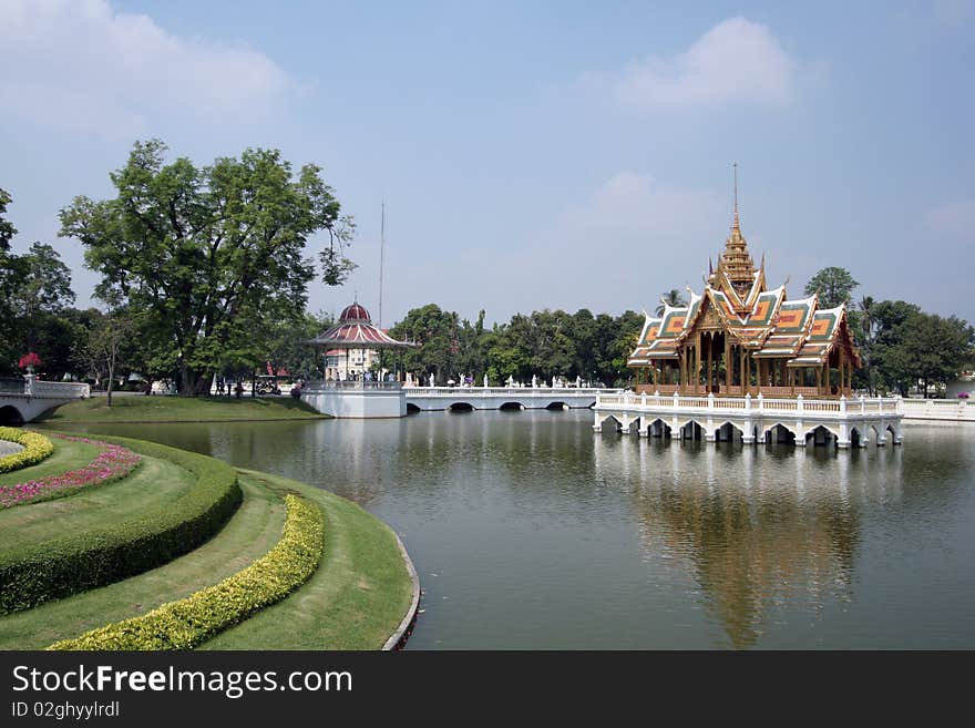 Bangpa-in Palace