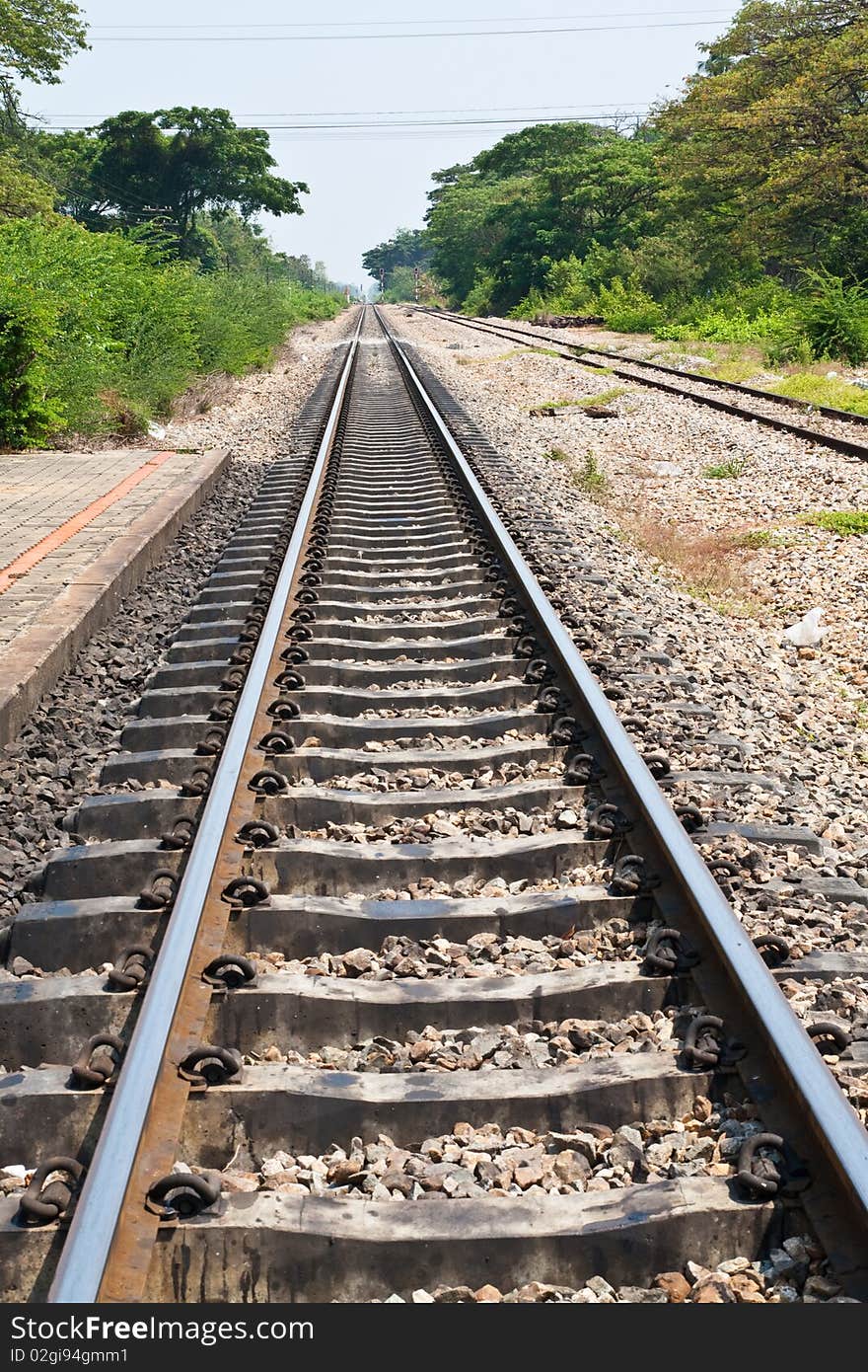 Petchburi Railway, State Railway of Thailand