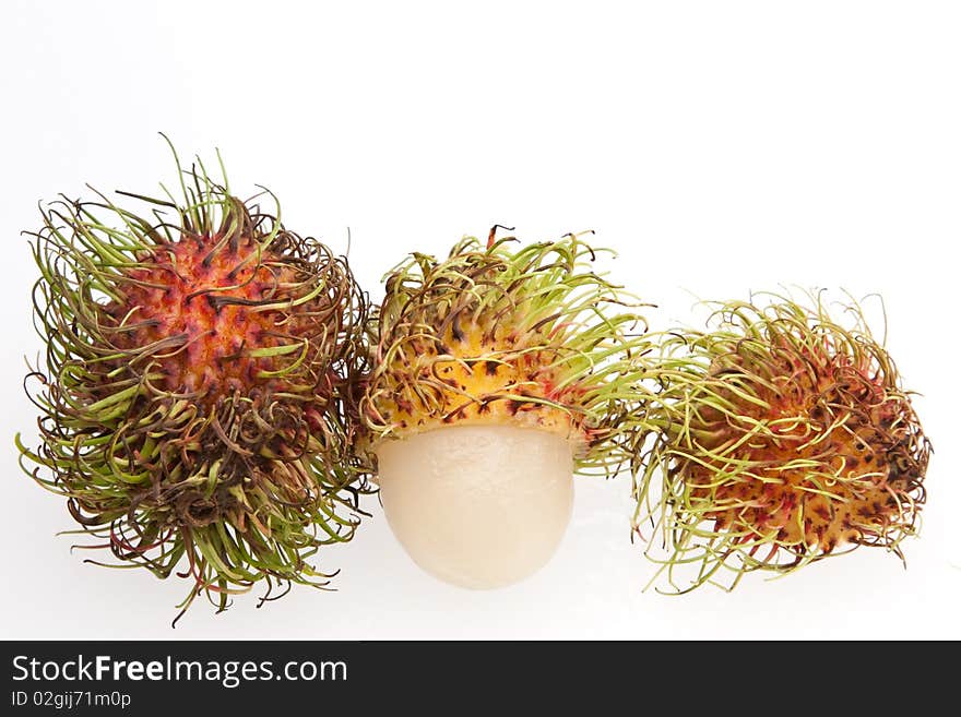 Rambutans